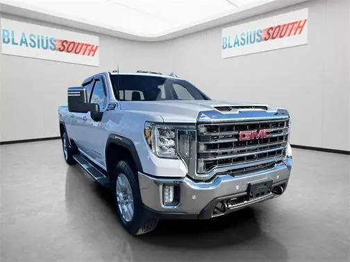 2020 GMC Sierra 2500HD SLT 4WD photo