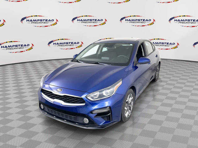 2020 Kia Forte LXS FWD photo