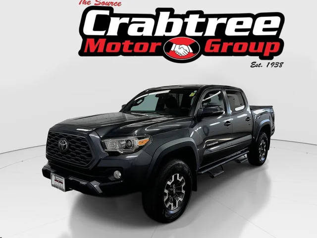2020 Toyota Tacoma TRD Off Road 4WD photo