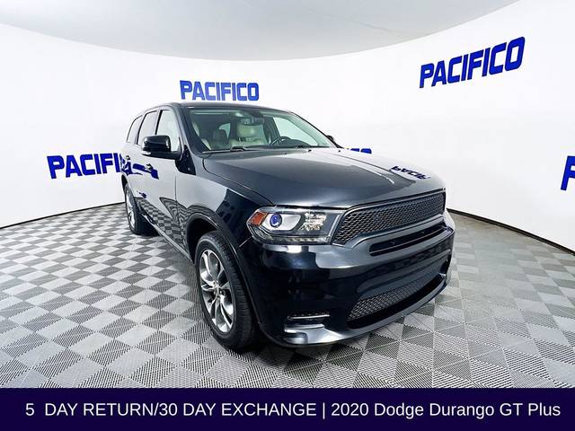 2020 Dodge Durango GT Plus AWD photo