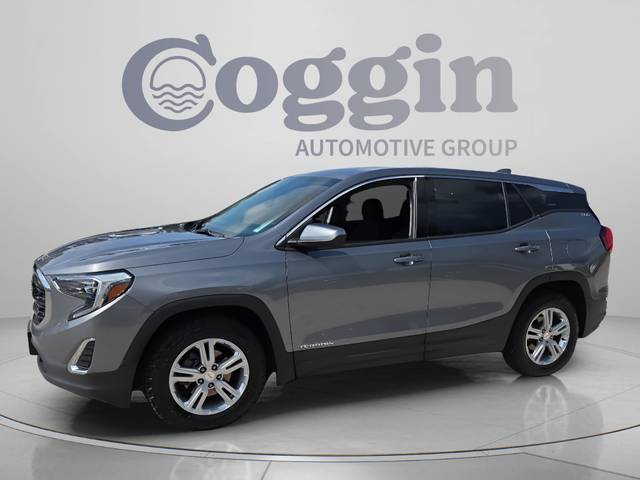 2020 GMC Terrain SLE FWD photo