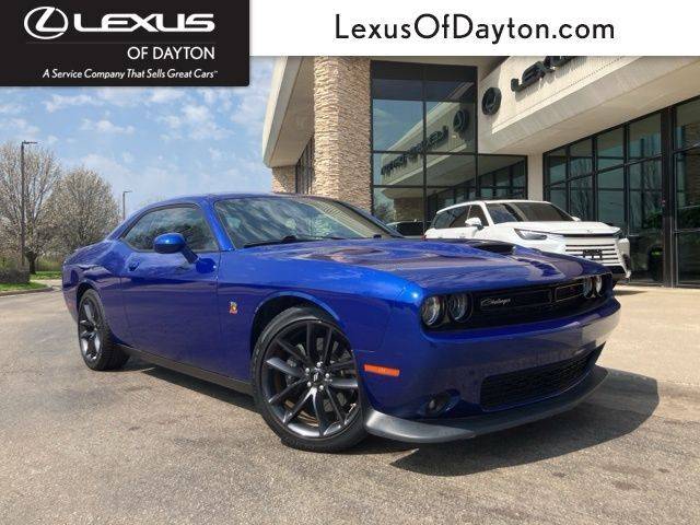2019 Dodge Challenger R/T Scat Pack RWD photo