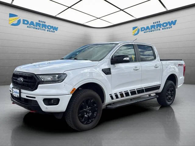2019 Ford Ranger LARIAT 4WD photo