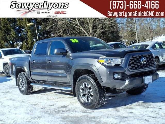 2020 Toyota Tacoma TRD Off Road 4WD photo