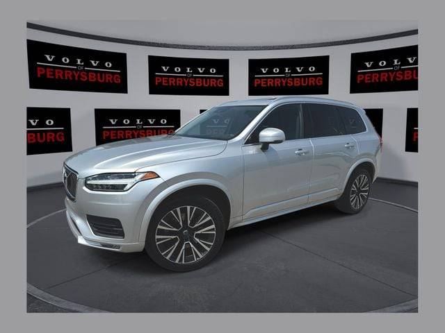 2020 Volvo XC90 Momentum AWD photo