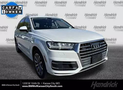 2019 Audi Q7 Premium Plus AWD photo