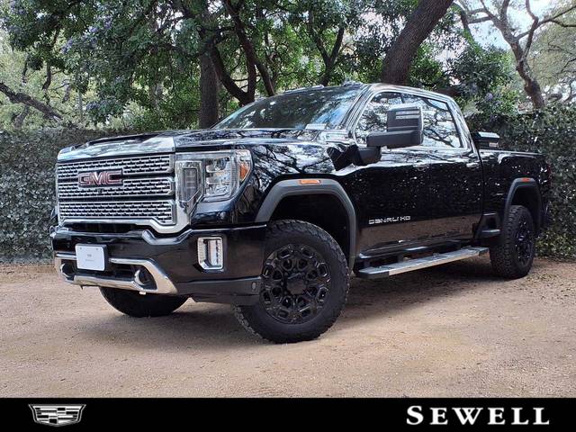 2020 GMC Sierra 2500HD Denali 4WD photo