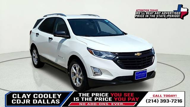 2020 Chevrolet Equinox LT FWD photo