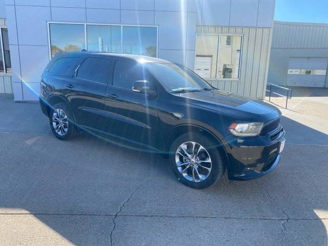 2020 Dodge Durango GT Plus AWD photo