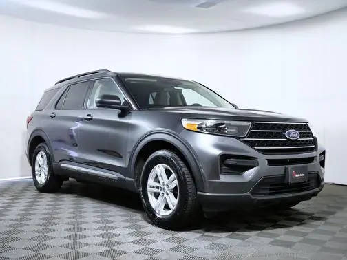 2020 Ford Explorer XLT 4WD photo