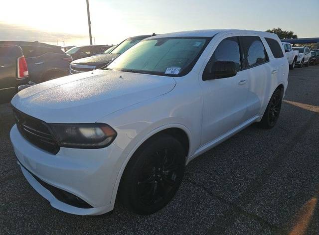 2020 Dodge Durango SXT Plus RWD photo