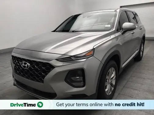 2020 Hyundai Santa Fe SE FWD photo
