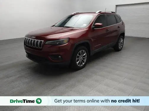 2020 Jeep Cherokee Latitude Plus FWD photo