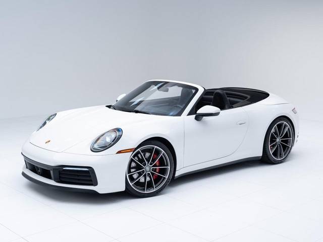 2020 Porsche 911 Carrera S RWD photo