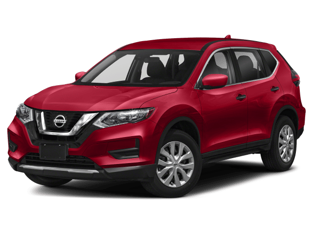 2020 Nissan Rogue SV AWD photo