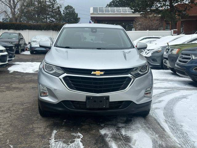 2020 Chevrolet Equinox LT FWD photo