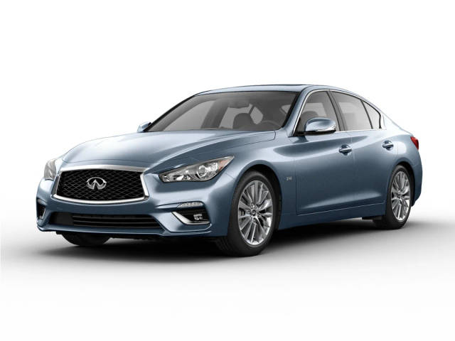 2020 Infiniti Q50 3.0t LUXE RWD photo