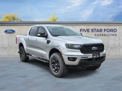 2019 Ford Ranger LARIAT RWD photo