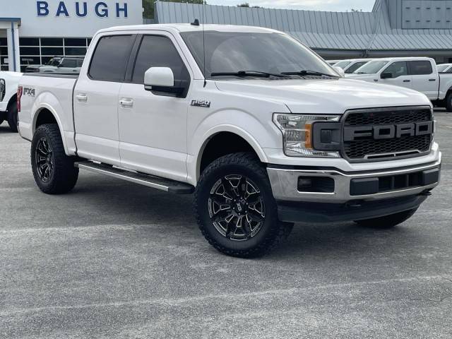2019 Ford F-150 LARIAT 4WD photo