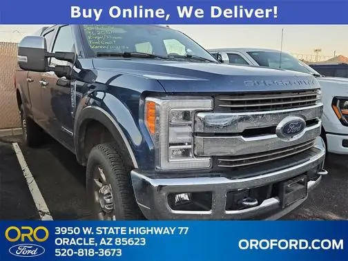 2019 Ford F-350 Super Duty King Ranch 4WD photo