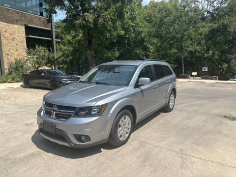 2019 Dodge Journey SE FWD photo