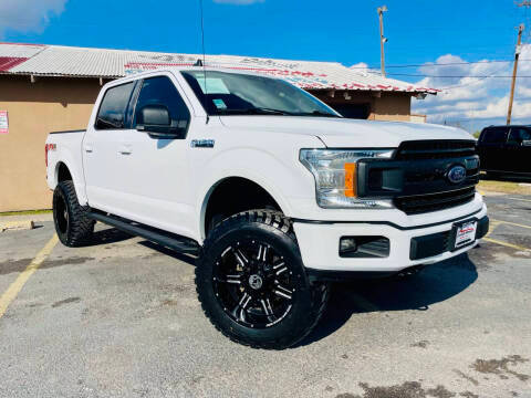 2019 Ford F-150 XLT 4WD photo