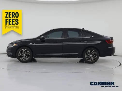 2019 Volkswagen Jetta SEL Premium FWD photo