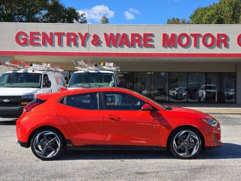 2020 Hyundai Veloster Turbo FWD photo