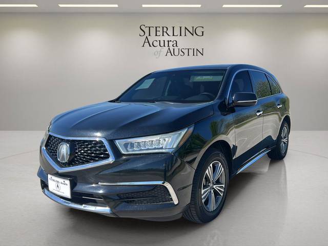 2020 Acura MDX  FWD photo