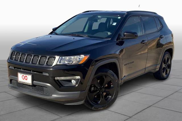 2020 Jeep Compass Altitude FWD photo