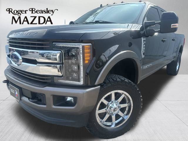 2019 Ford F-250 Super Duty King Ranch 4WD photo