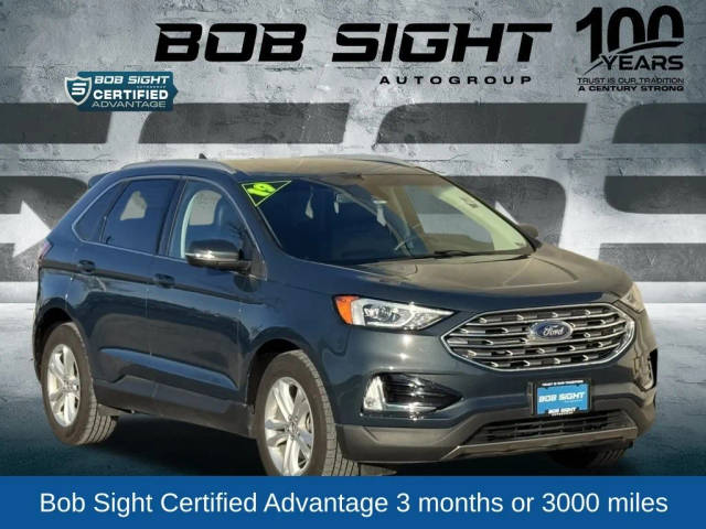 2019 Ford Edge SEL FWD photo