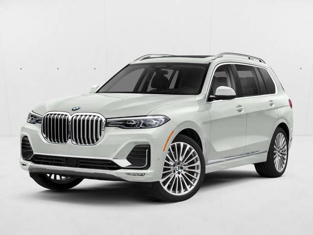 2020 BMW X7 xDrive40i AWD photo