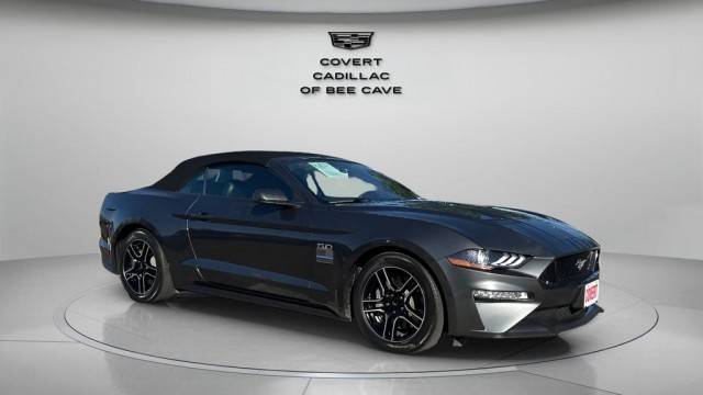 2020 Ford Mustang GT Premium RWD photo