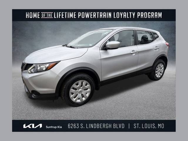 2019 Nissan Rogue Sport S FWD photo