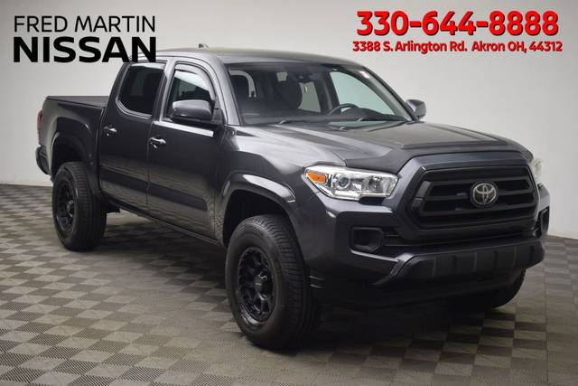 2020 Toyota Tacoma SR 4WD photo