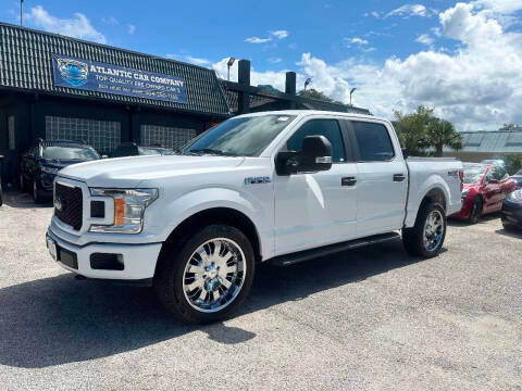 2019 Ford F-150 XL 4WD photo