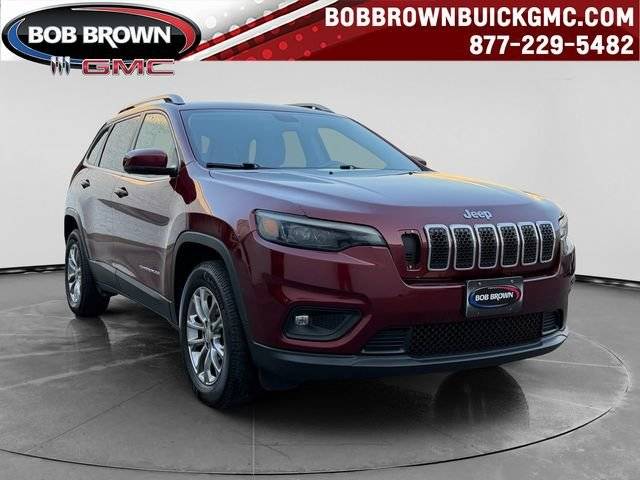 2020 Jeep Cherokee Latitude Plus 4WD photo