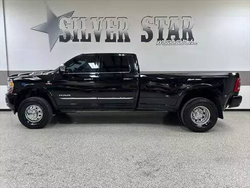 2019 Ram 3500 Limited 4WD photo