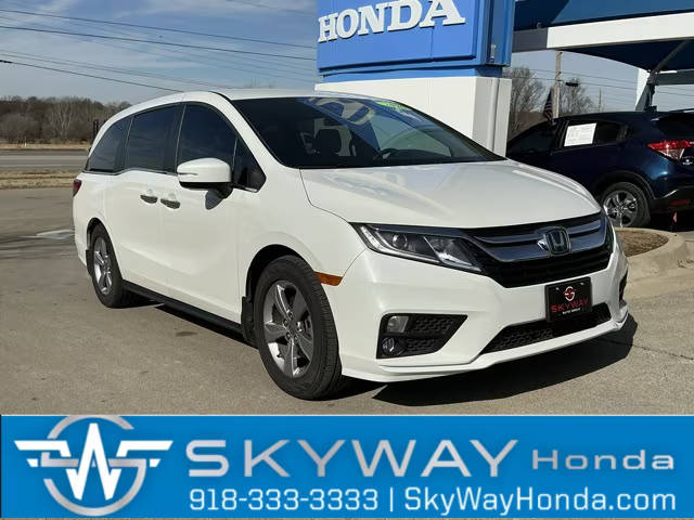 2020 Honda Odyssey EX FWD photo