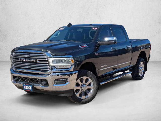 2019 Ram 2500 Big Horn 4WD photo
