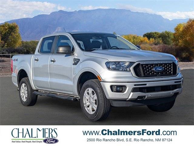 2019 Ford Ranger XLT 4WD photo