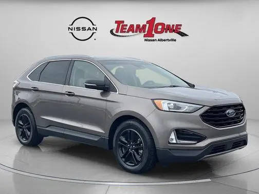 2019 Ford Edge SEL FWD photo