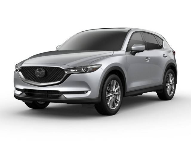 2019 Mazda CX-5 Grand Touring AWD photo