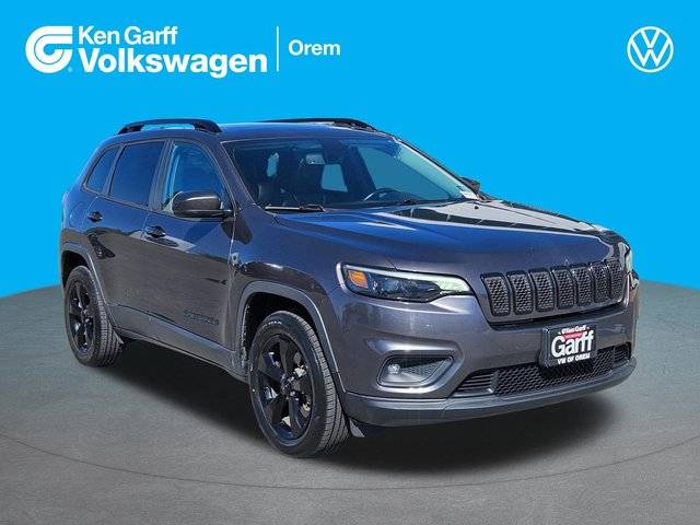 2020 Jeep Cherokee Latitude Plus 4WD photo