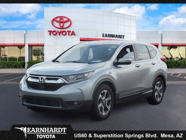 2019 Honda CR-V EX-L FWD photo