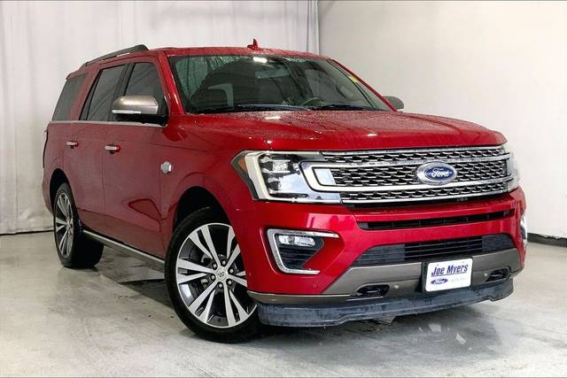 2020 Ford Expedition King Ranch 4WD photo