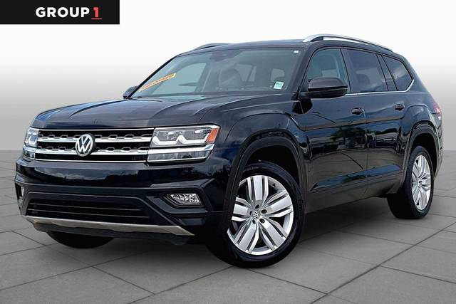 2019 Volkswagen Atlas 3.6L V6 SE w/Technology FWD photo