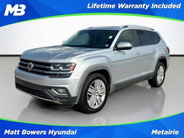 2019 Volkswagen Atlas 3.6L V6 SEL FWD photo