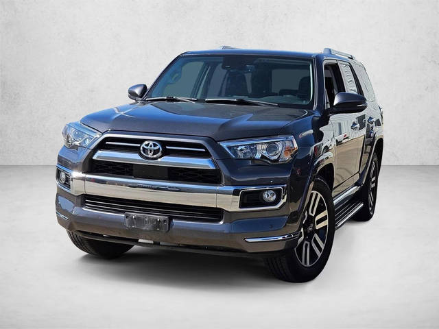 2020 Toyota 4Runner Limited RWD photo